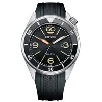 Orologio Citizen Uomo OF  SEAPLANE in Acciaio AW1710-12E - AW1710-12E
